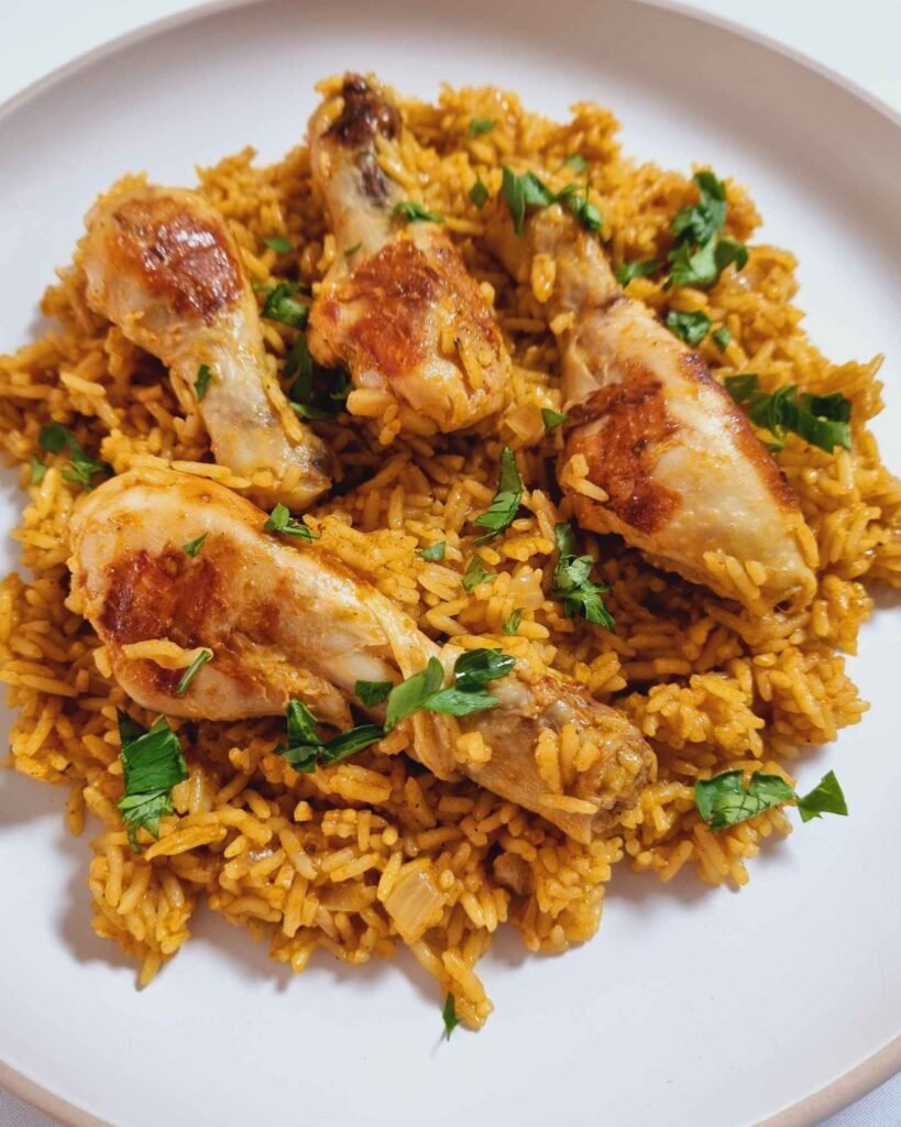 chicken kabsa