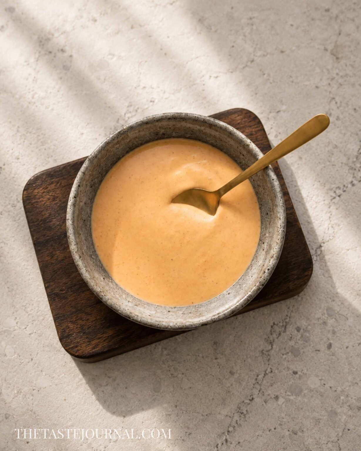 gochujang mayonnaise