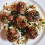 meatballs and mash 1
