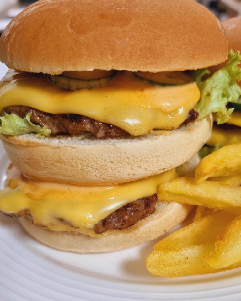 smash burgers
