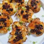 smashed potatoes