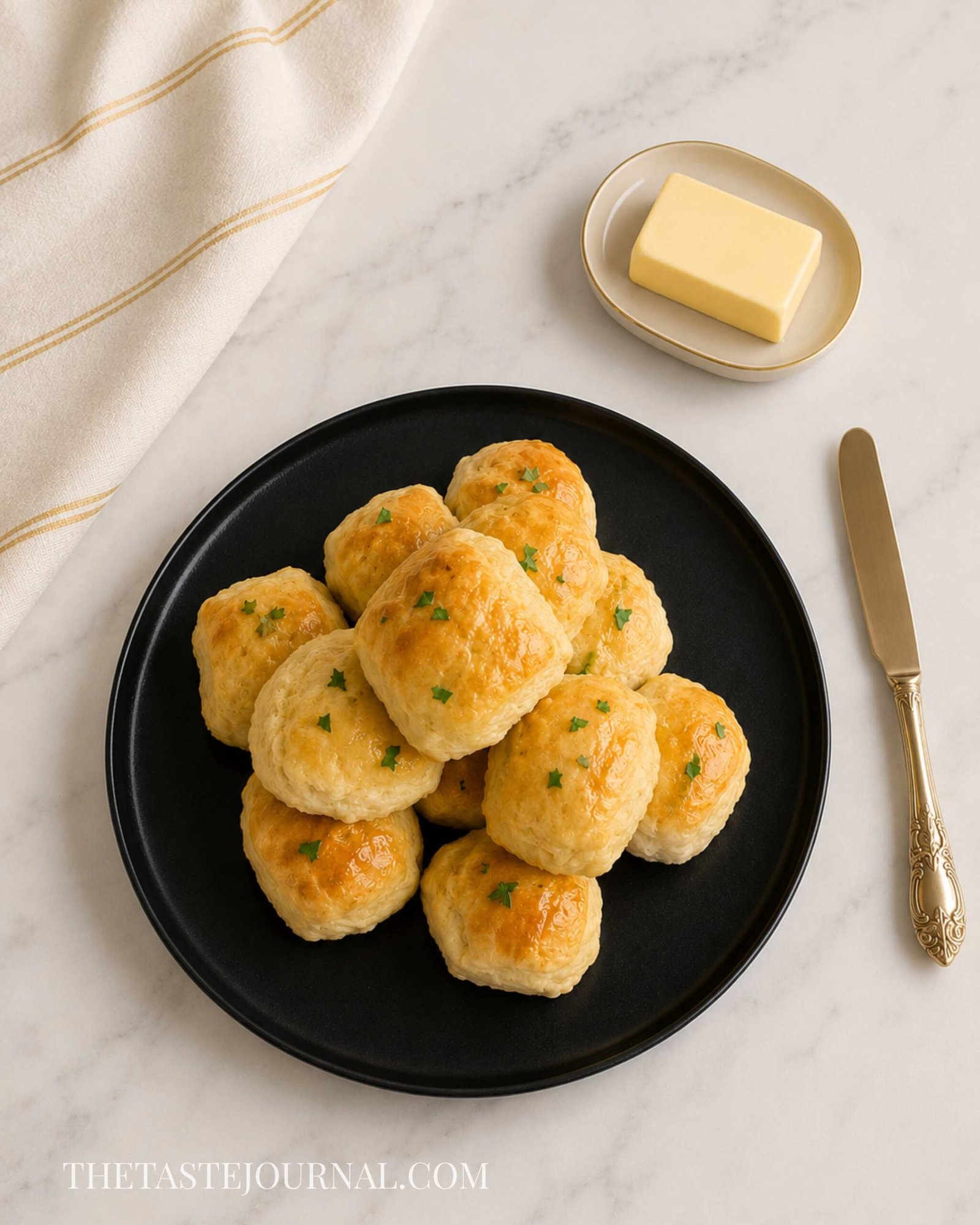 Dinner rolls
