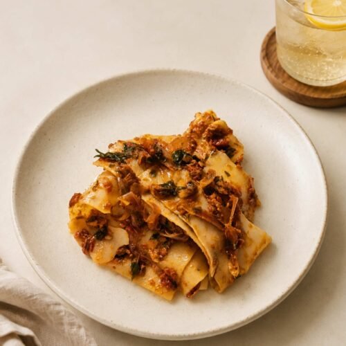 Sun-Dried Tomato Pesto Pasta
