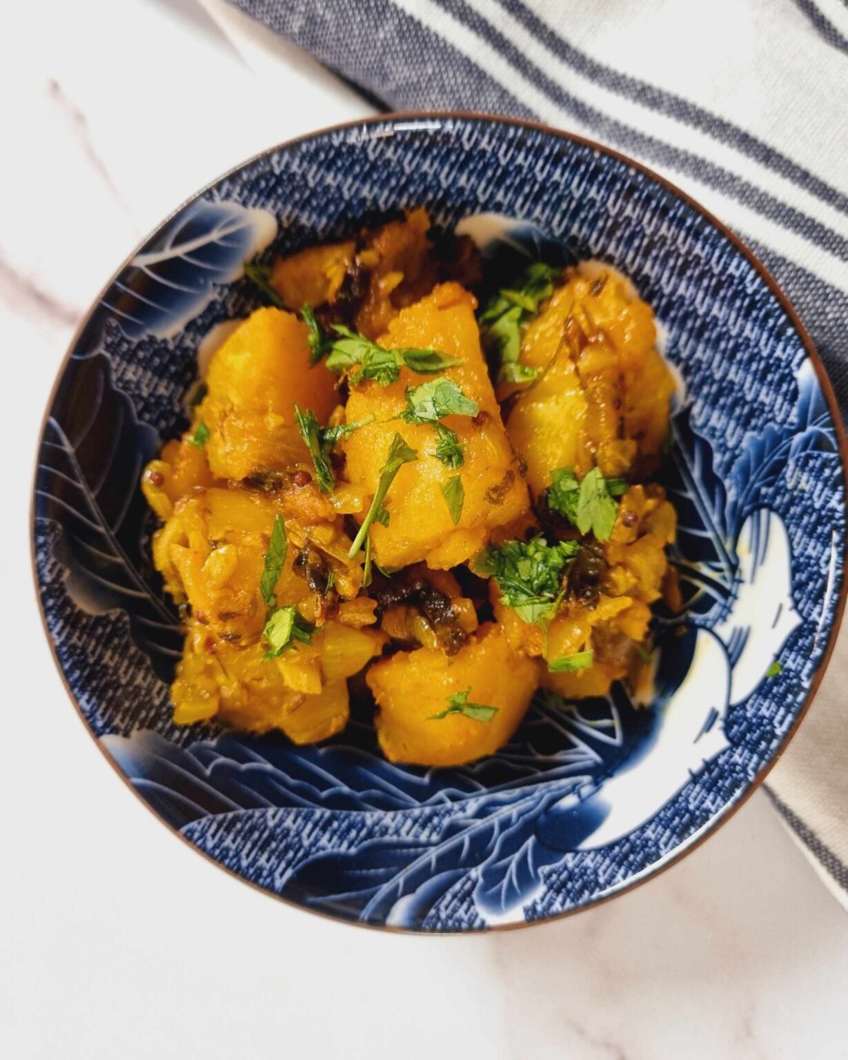 aloo methi