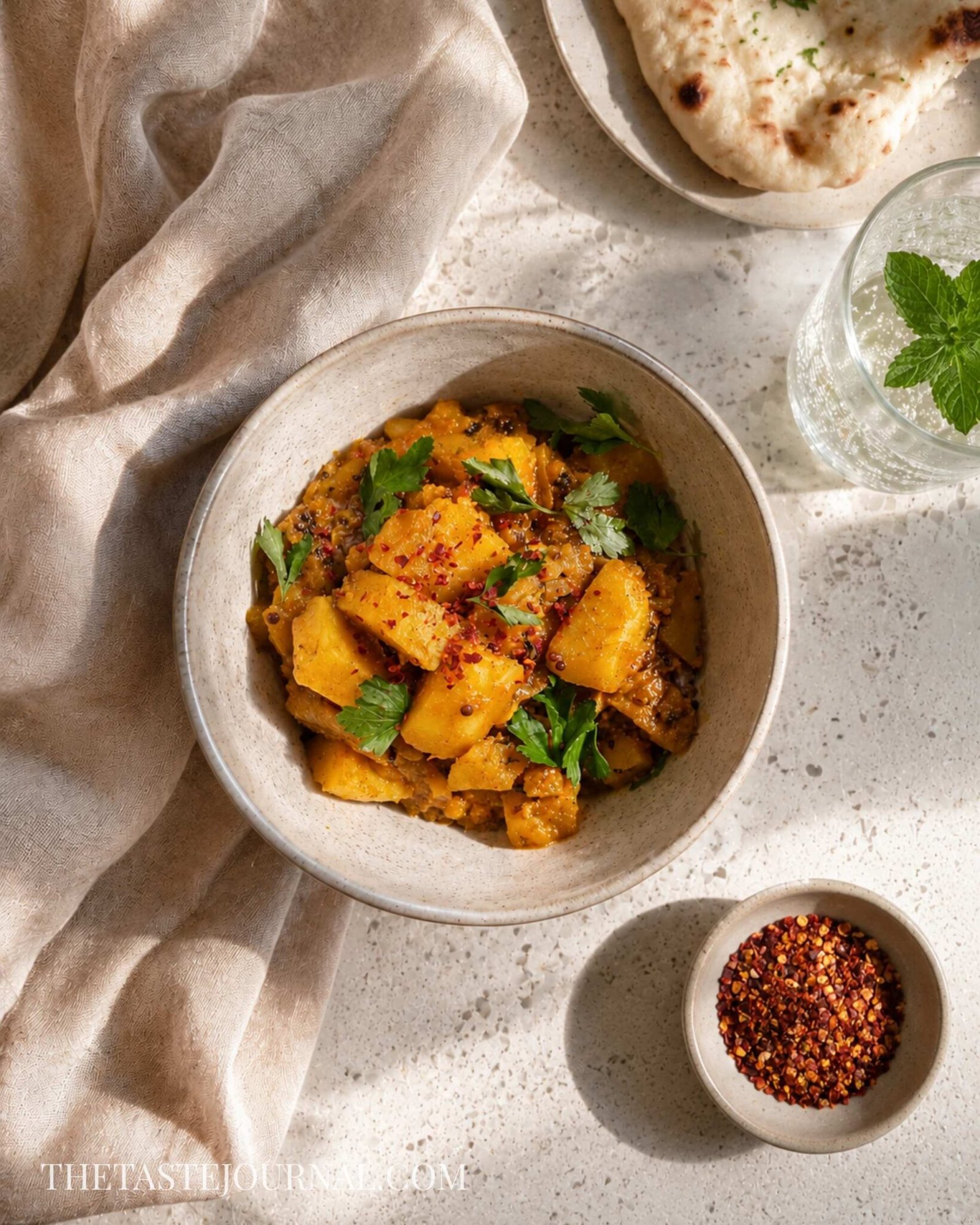 aloo methi