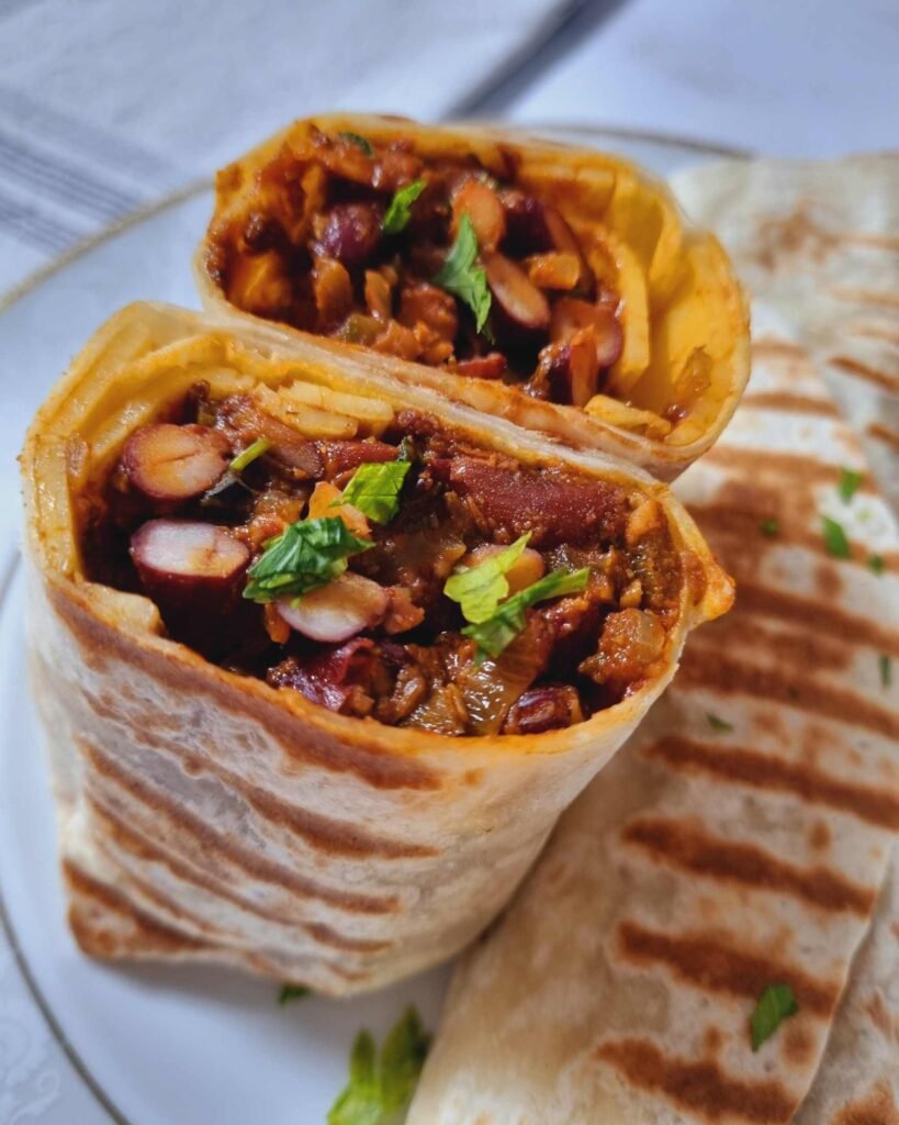 breakfast burrito