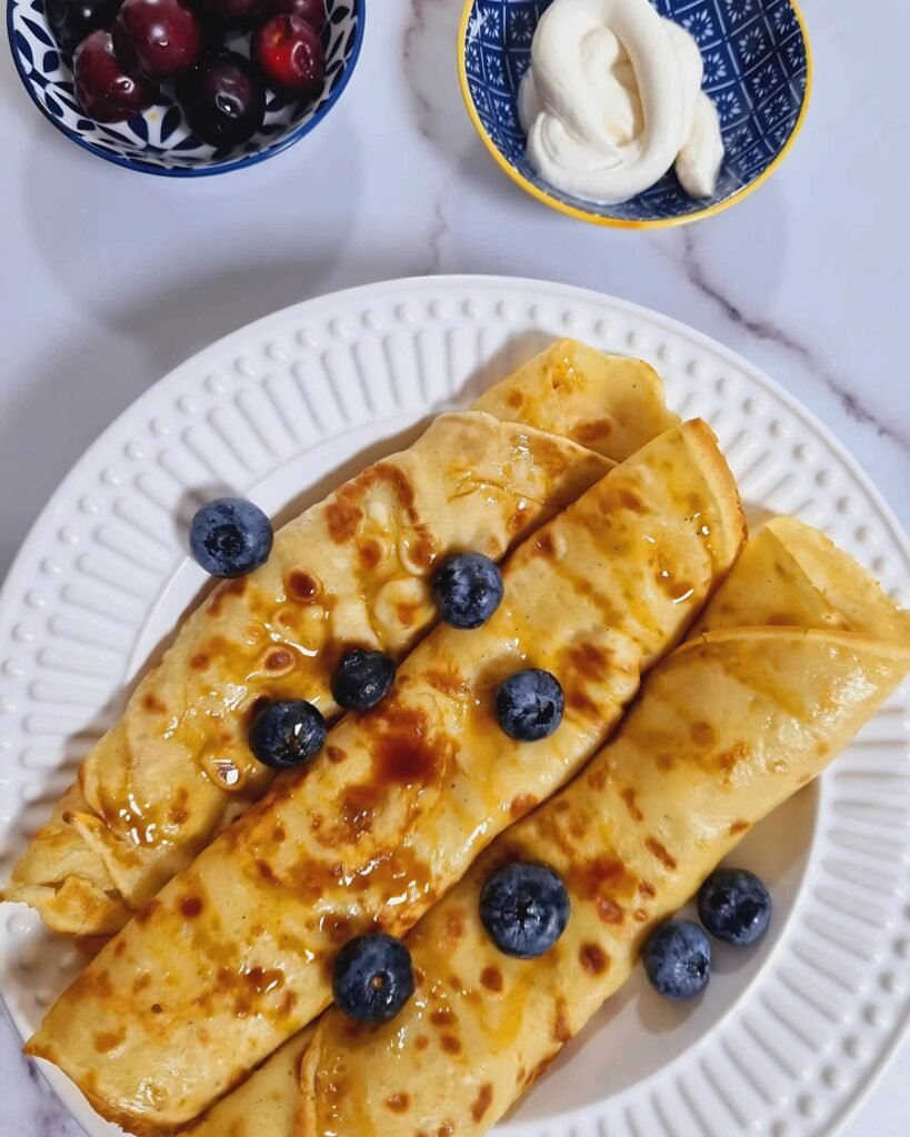 crepes