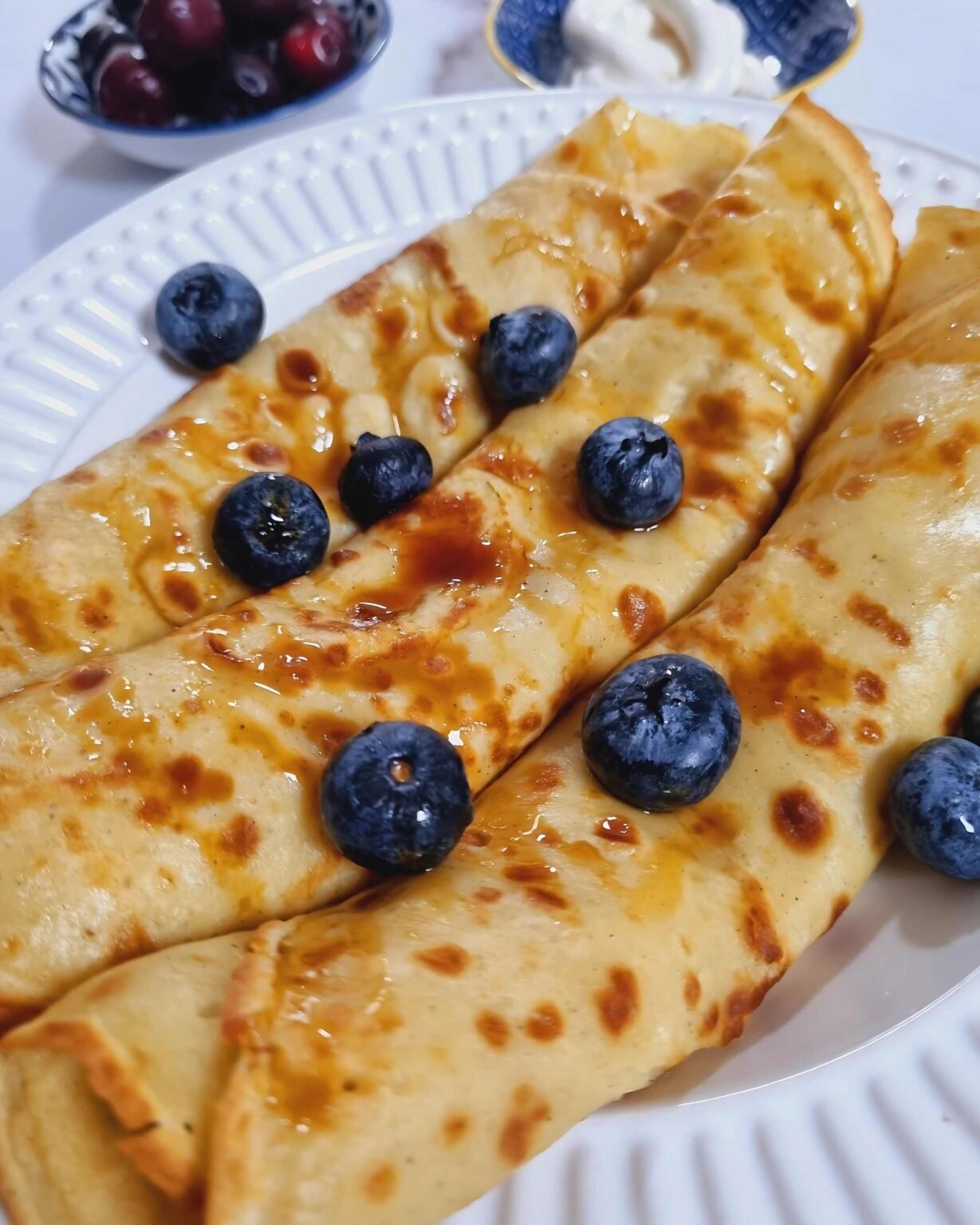 crepes