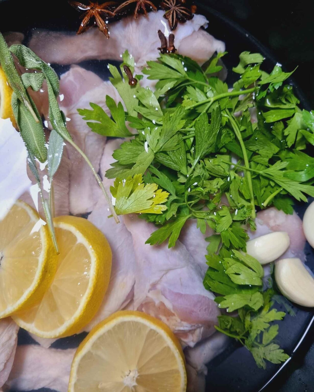 how to brine a chicken