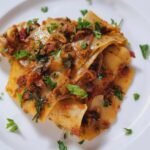sun-dried tomato pesto pasta