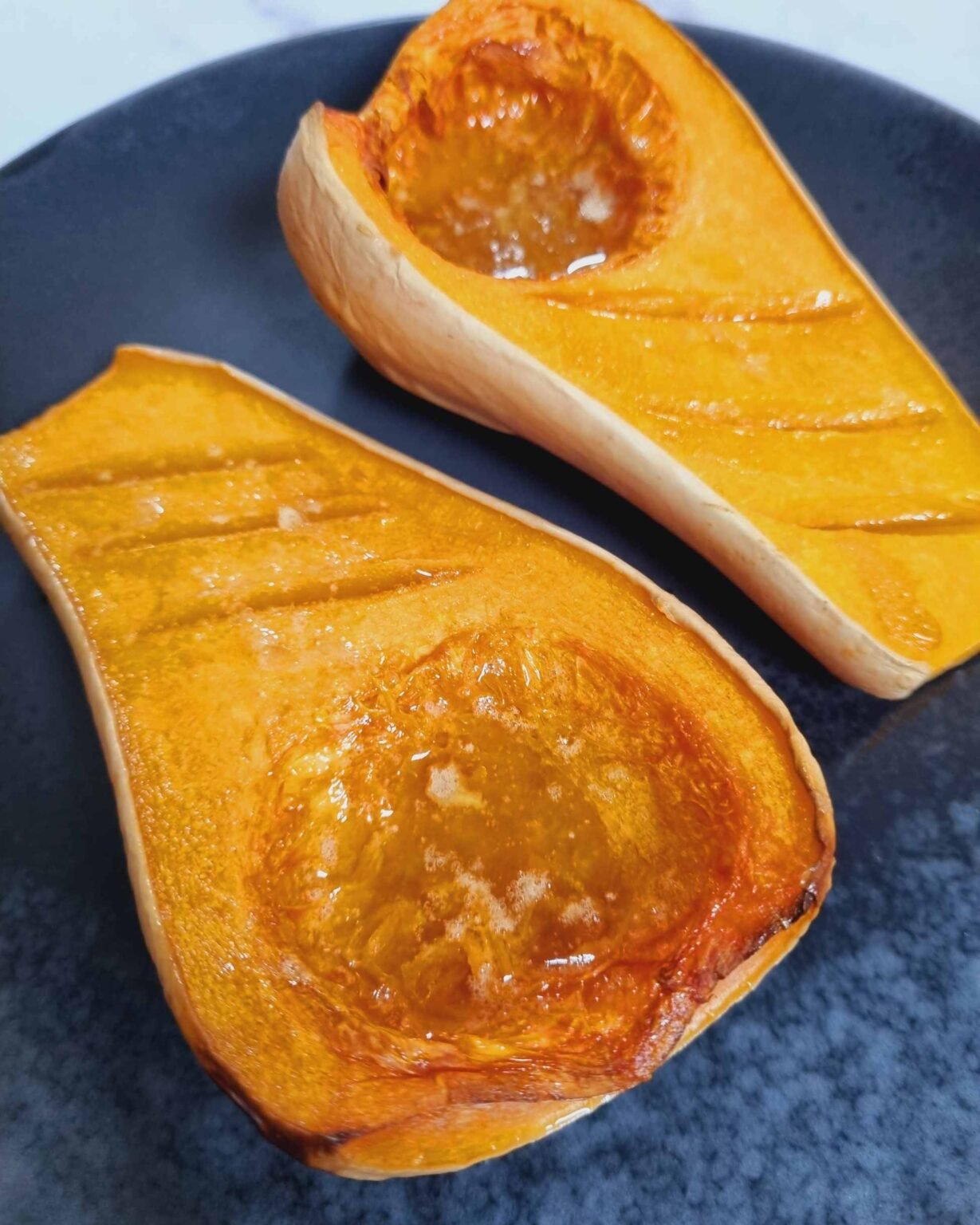 Baked Butternut