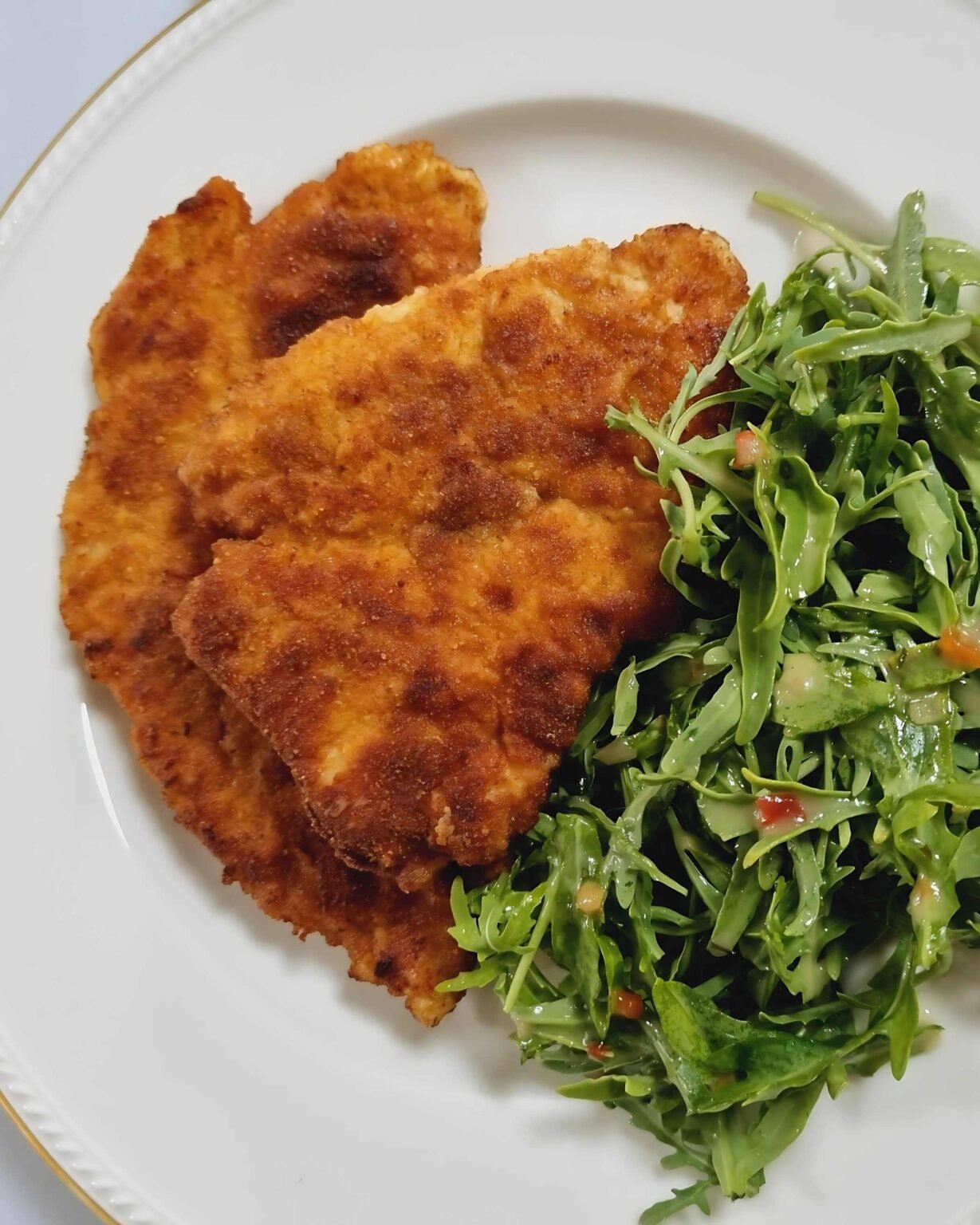 Chicken Schnitzel