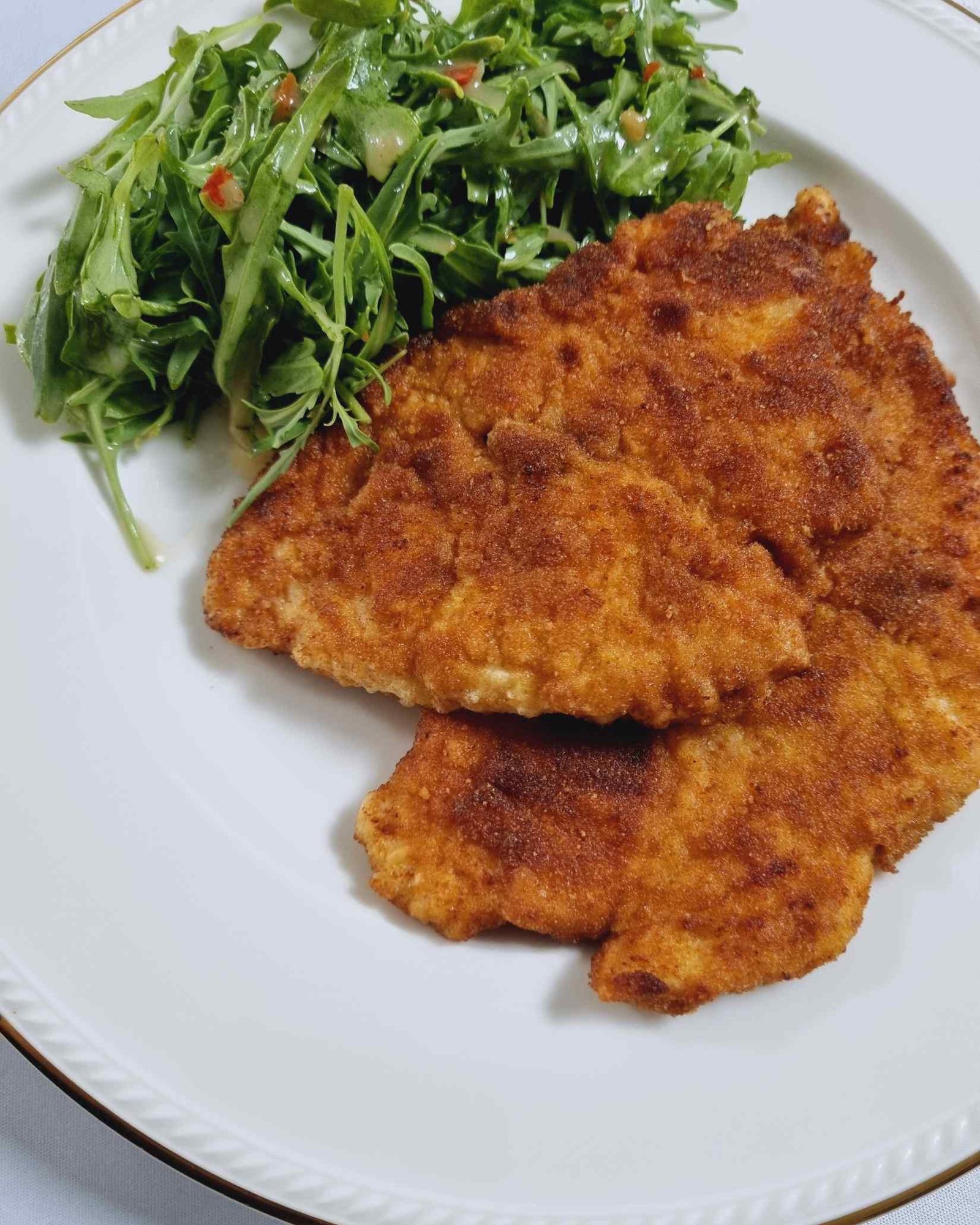 Chicken Schnitzel