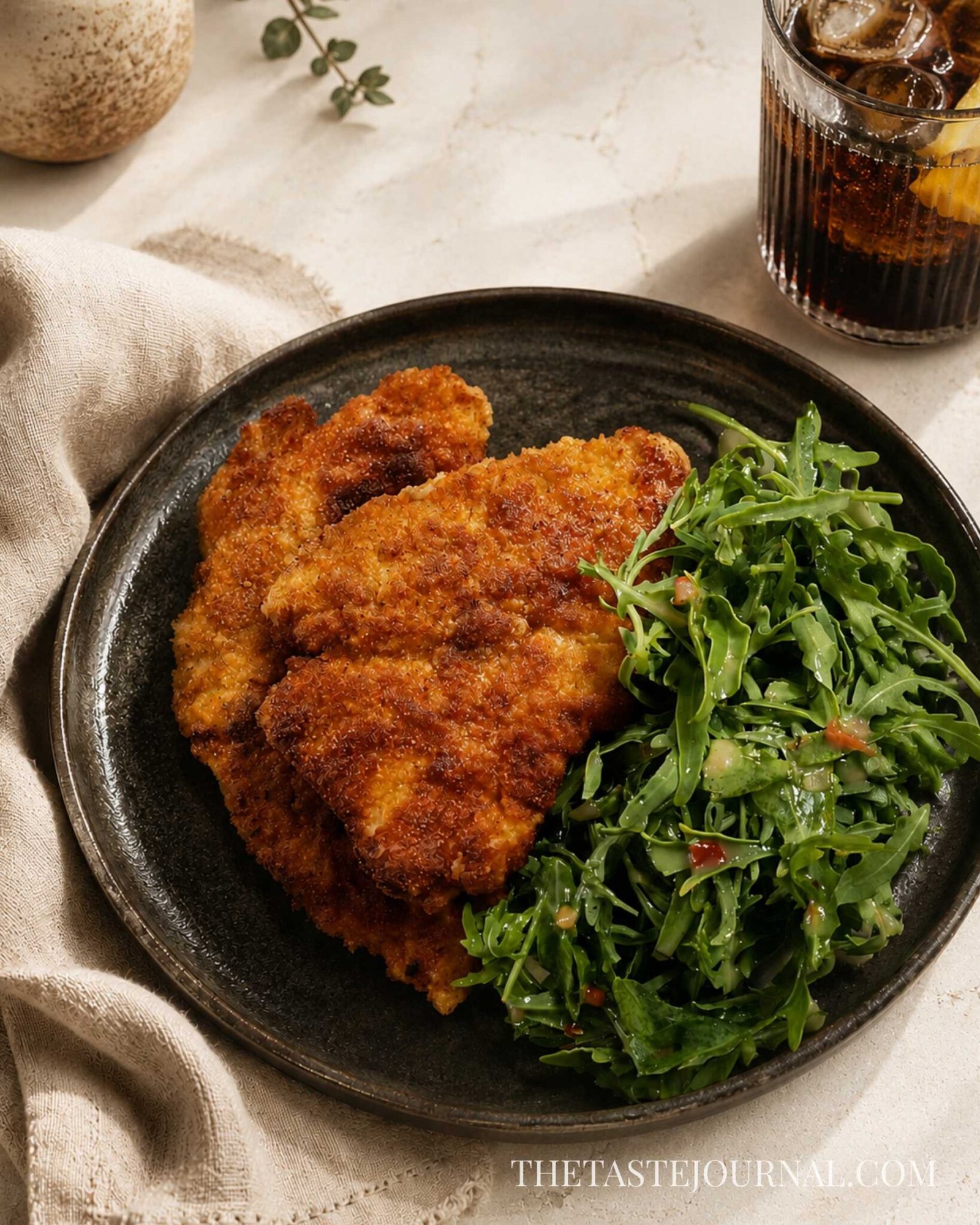 Chicken Schnitzel