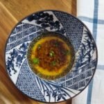 Lime butter sauce