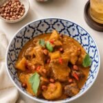 Massamam curry