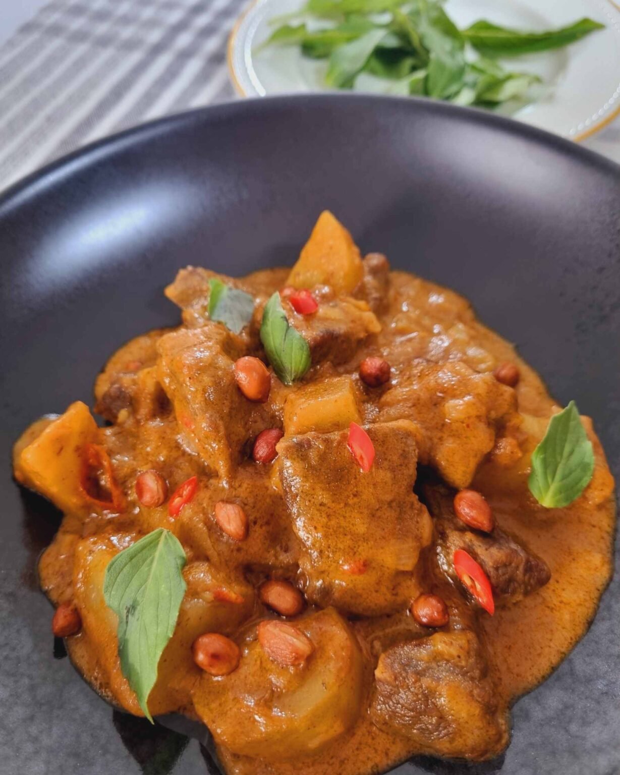 Massaman Curry