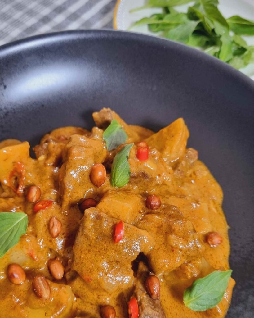 Massaman Curry