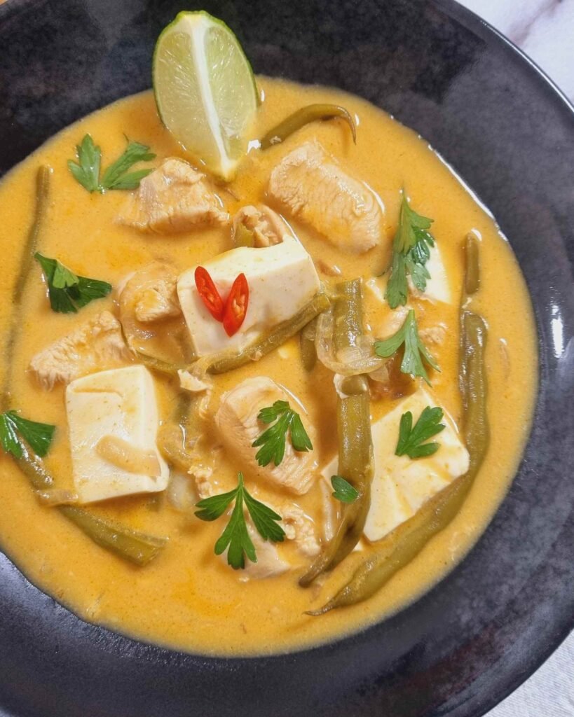Thai Yellow Curry