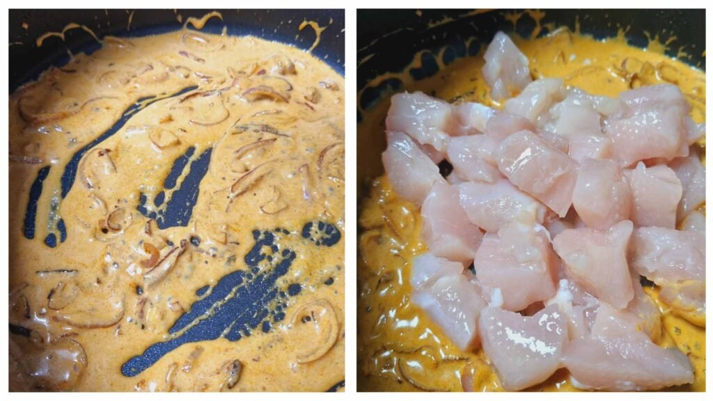 Thai Yellow Curry