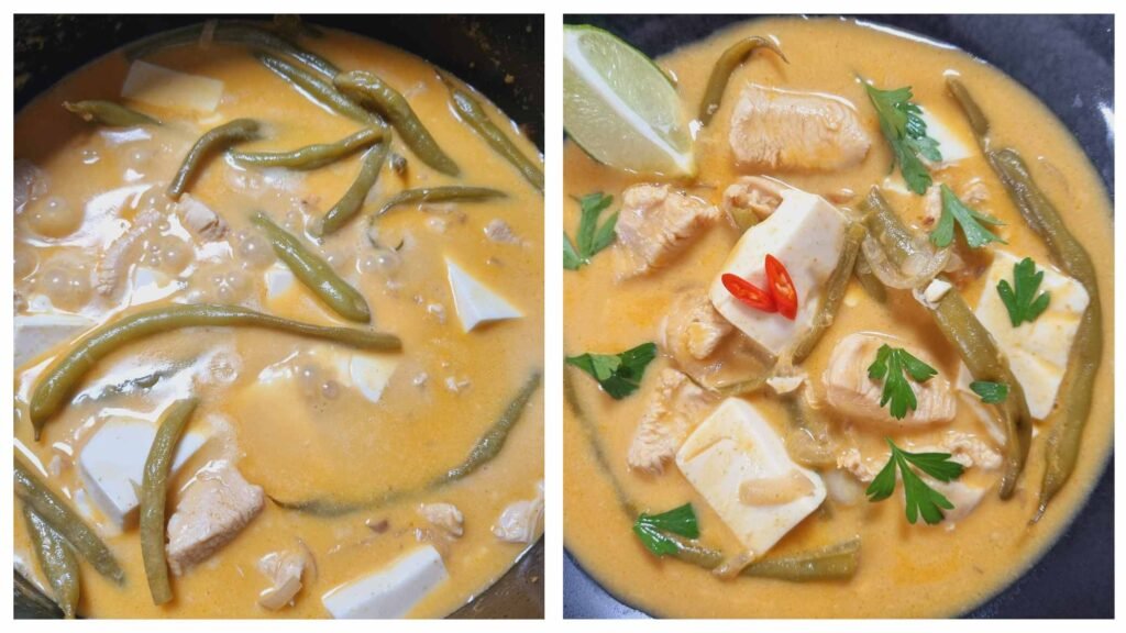 Thai Yellow Curry