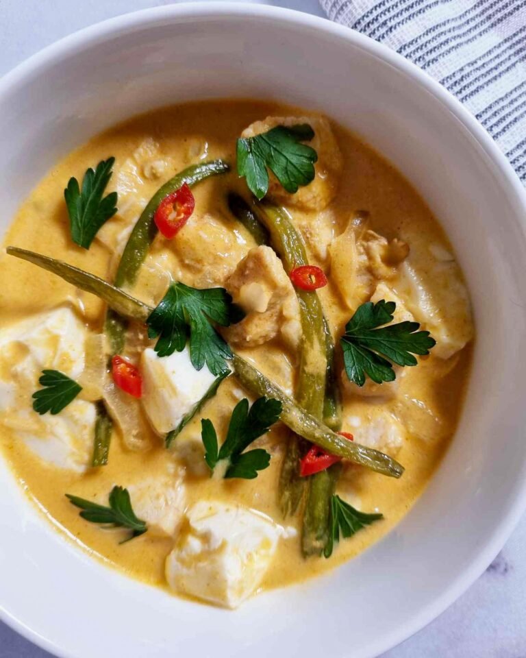 thai yellow curry
