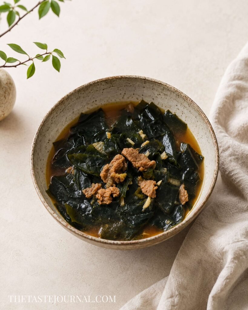 Miyeok Guk