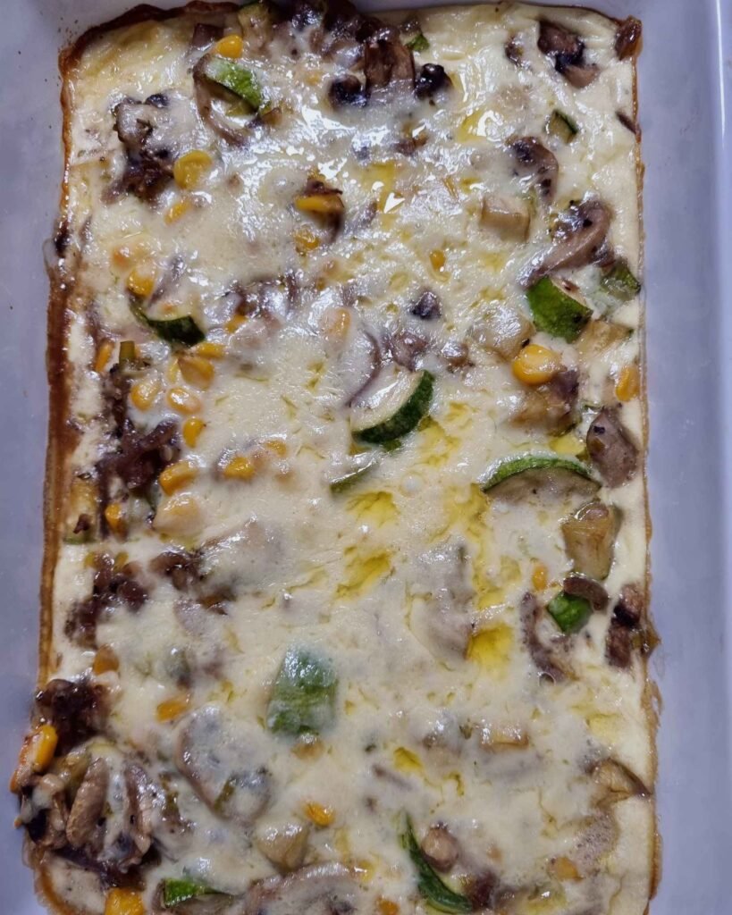 zucchini bake 