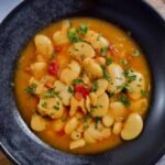 Butterbean soup