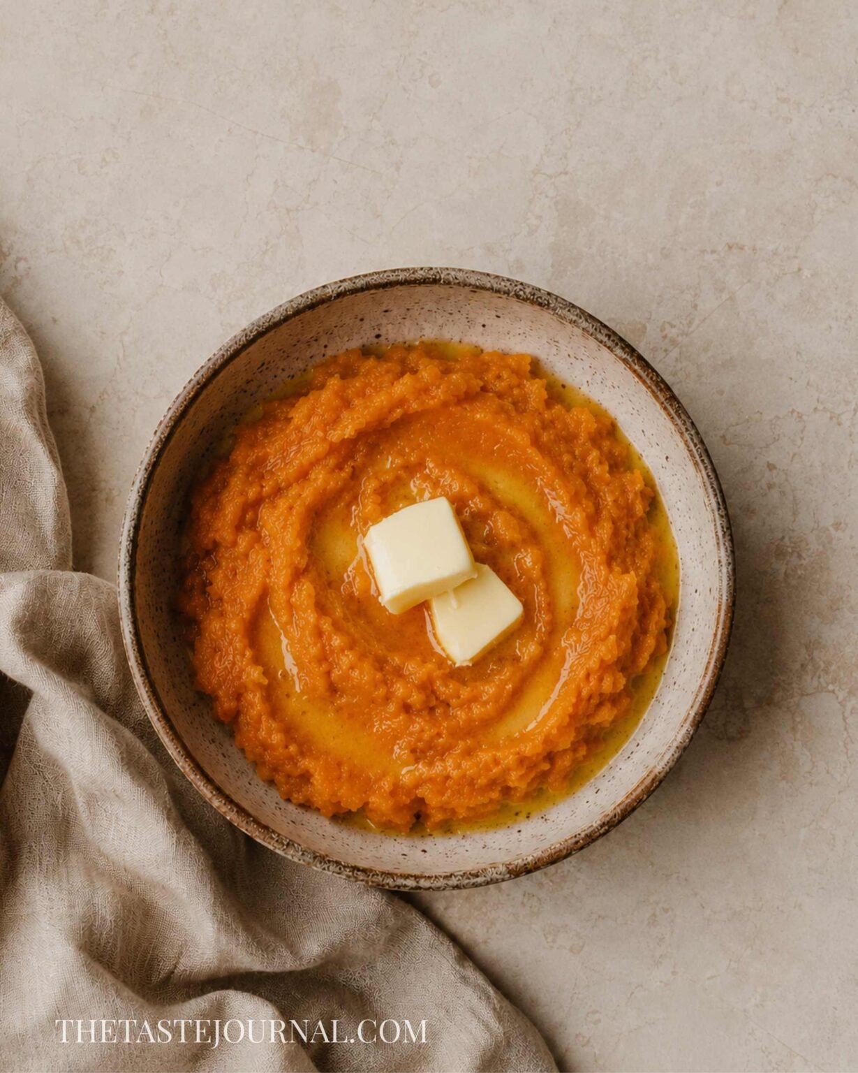 Sweet Potato Mash