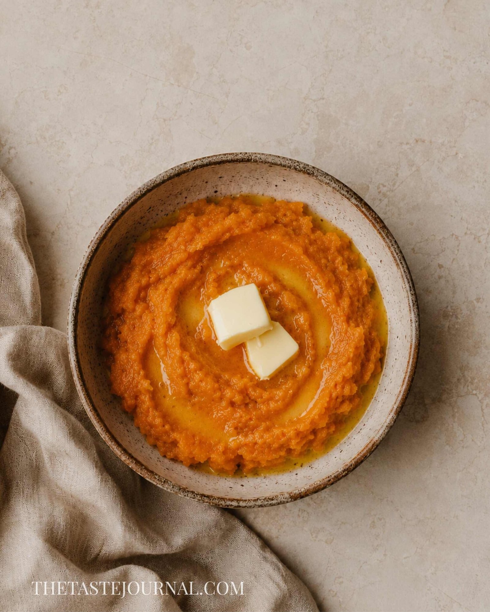 Sweet Potato Mash