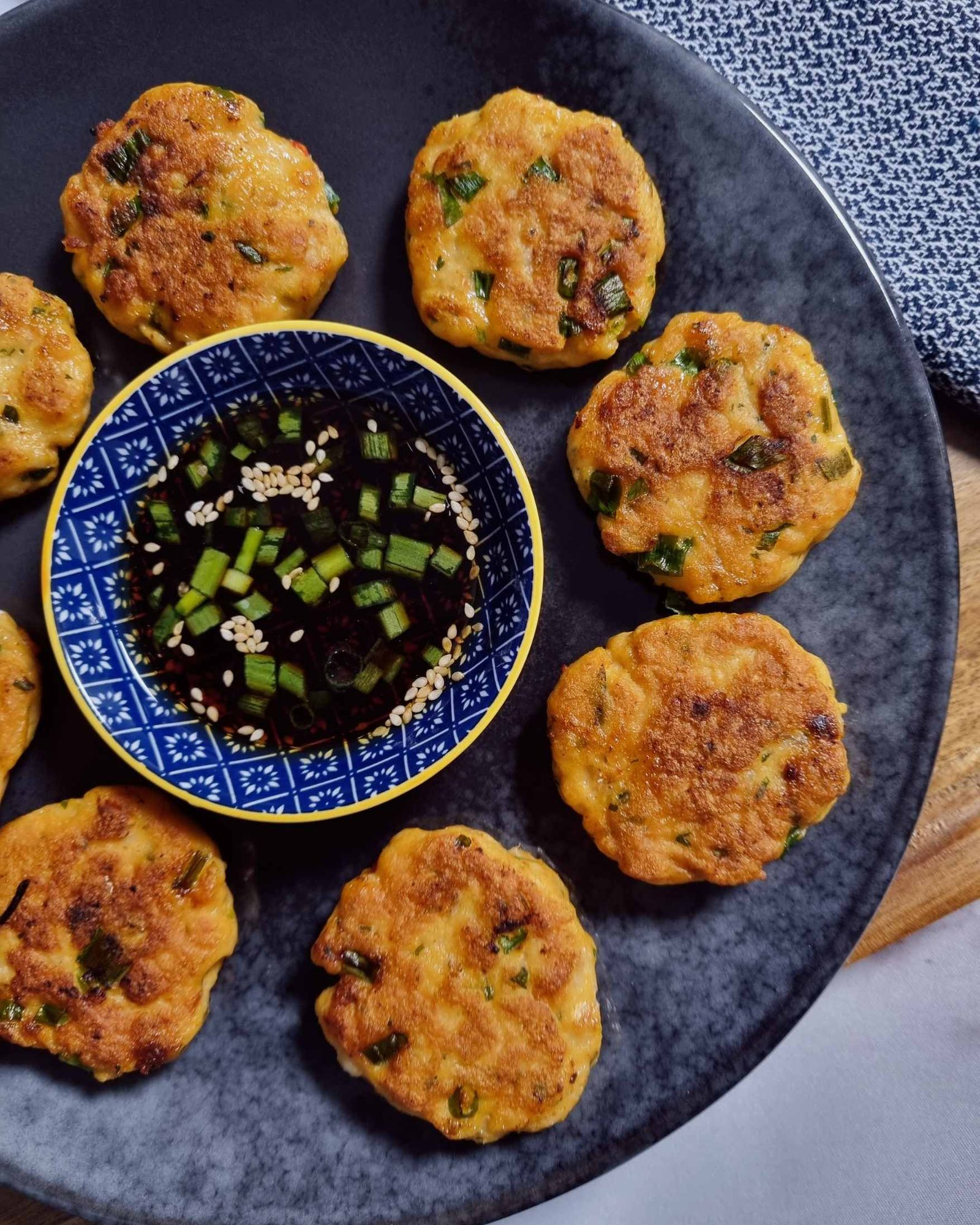 Thai Fish Cakes