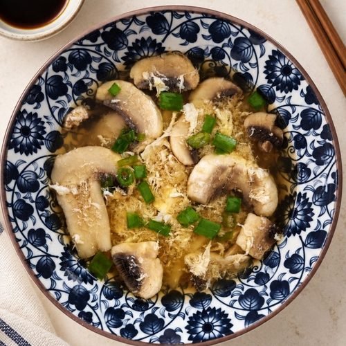 Hot & Sour Soup