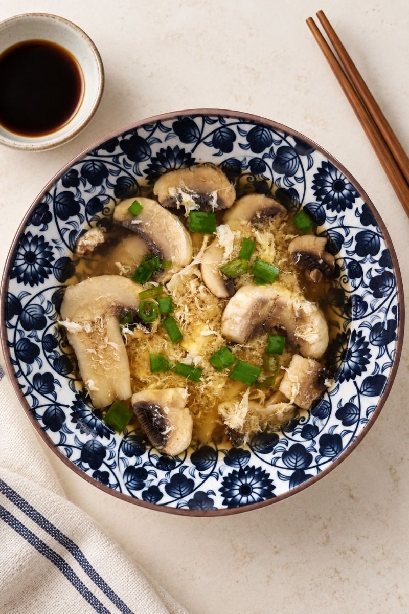 Hot & Sour Soup