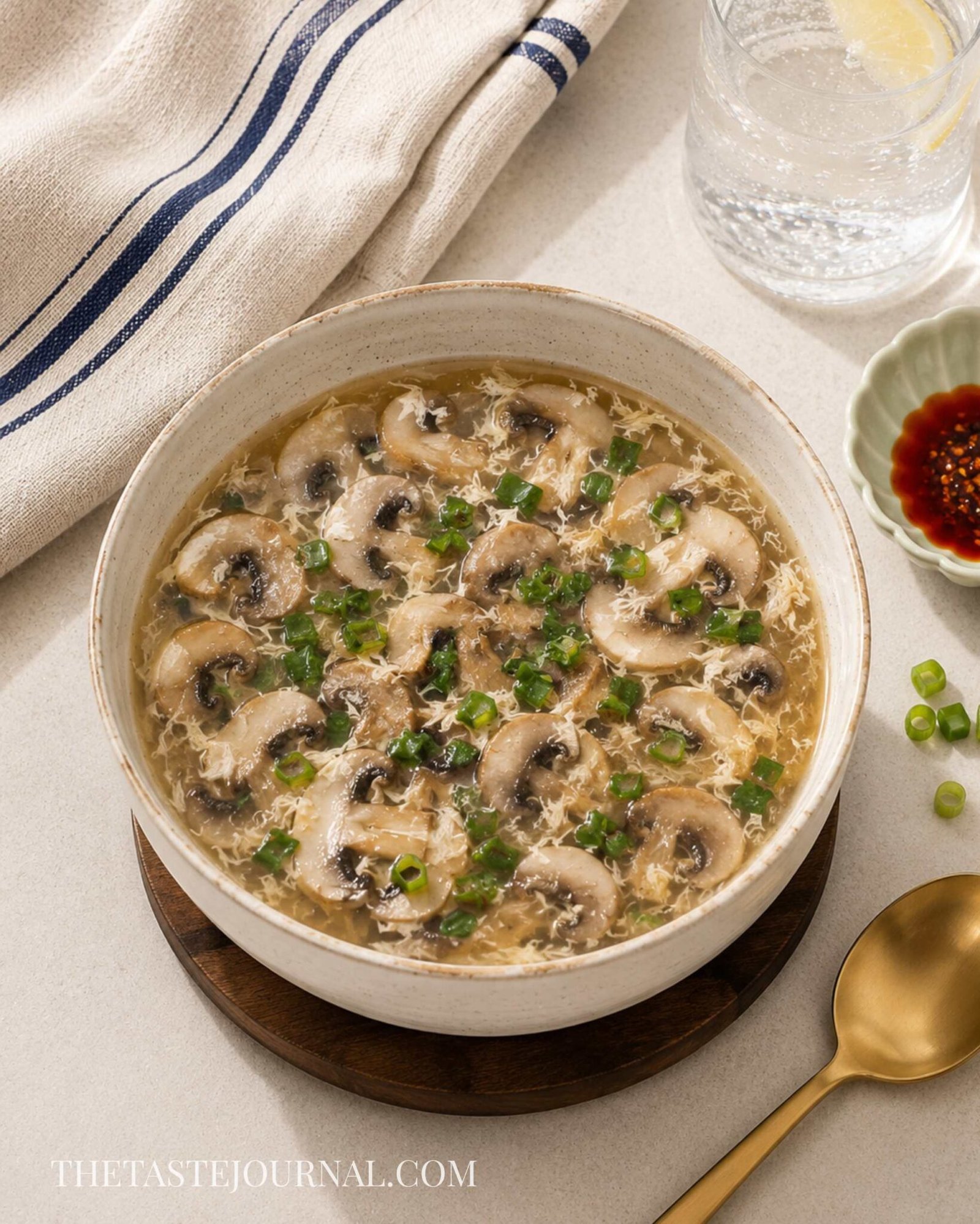 Hot & Sour Soup