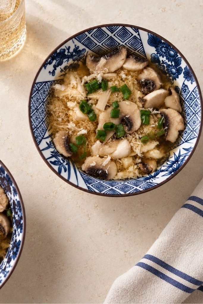 Hot and Sour Soup