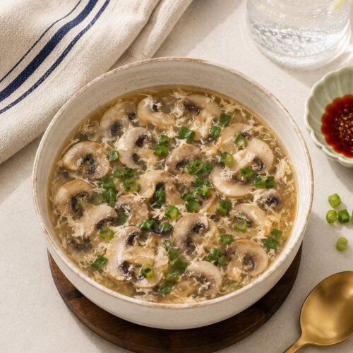 Hot & Sour Soup