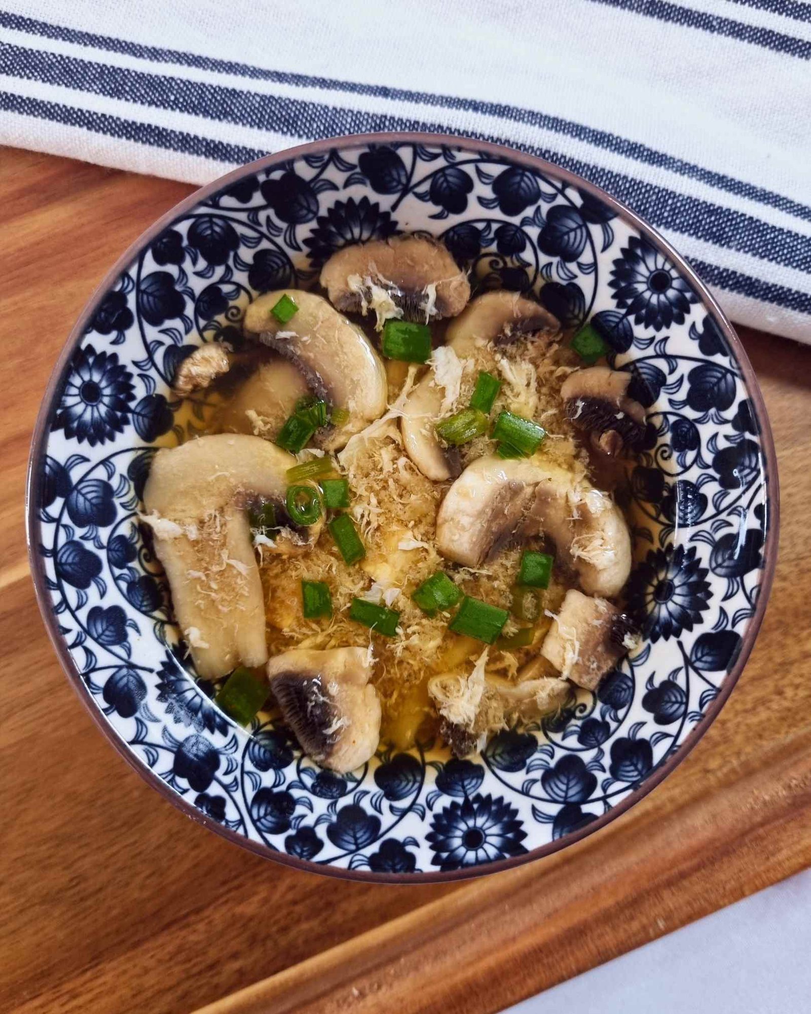 Hot and Sour Soup