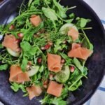 Smoked Salmon salad