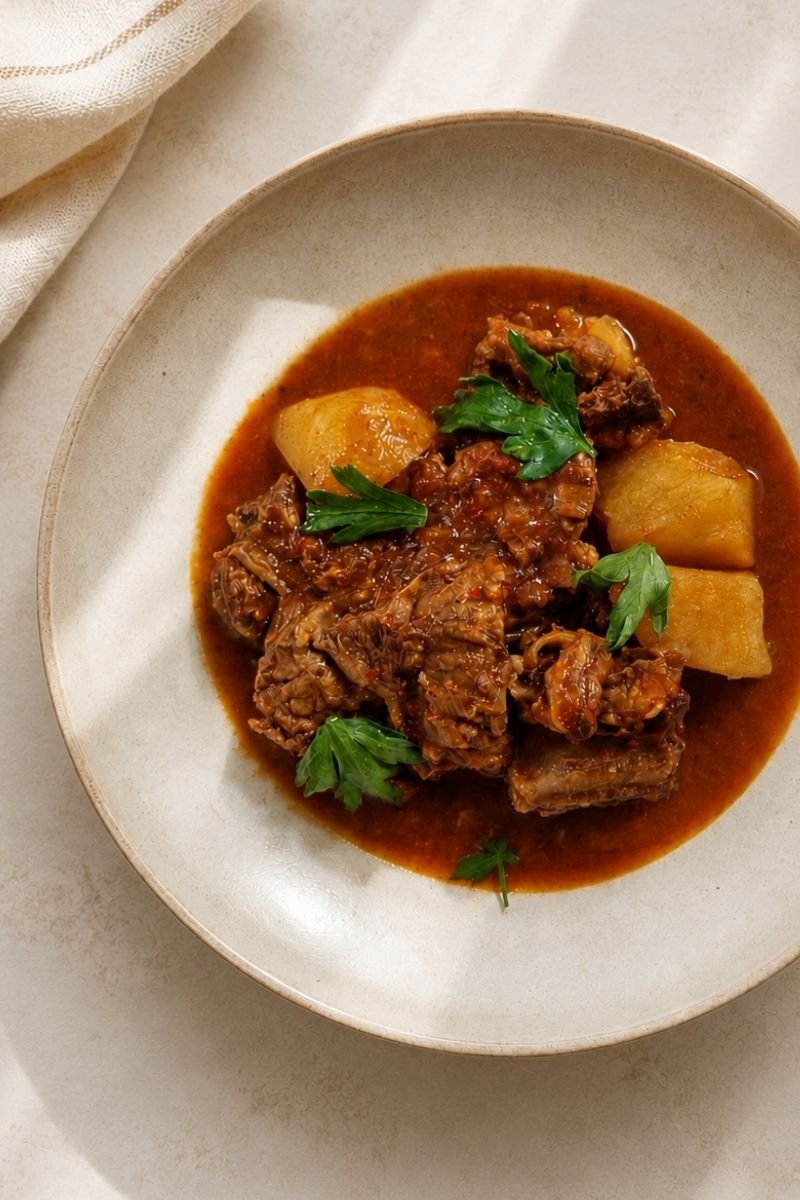 Galbi Jjim