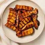 Gochujang King Oyster mushrooms