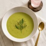 Green Pea Soup