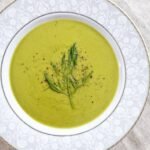 Green Pea Soup