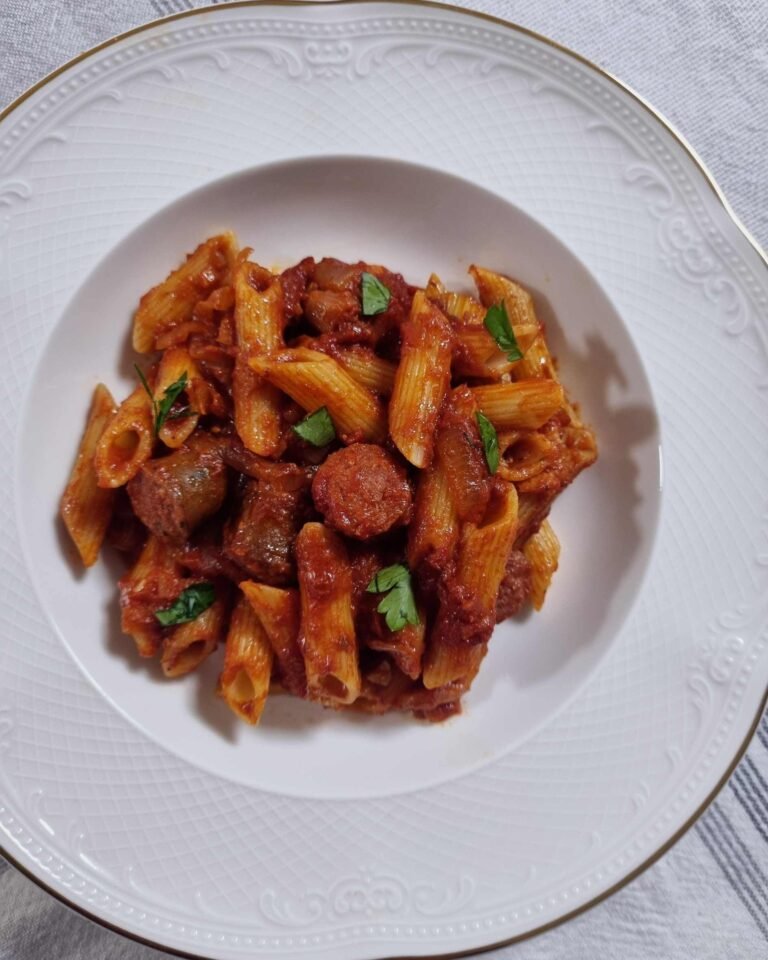 Sausage Pasta