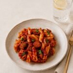 Sausage pasta