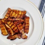 Gochujang King Oyster Mushrooms