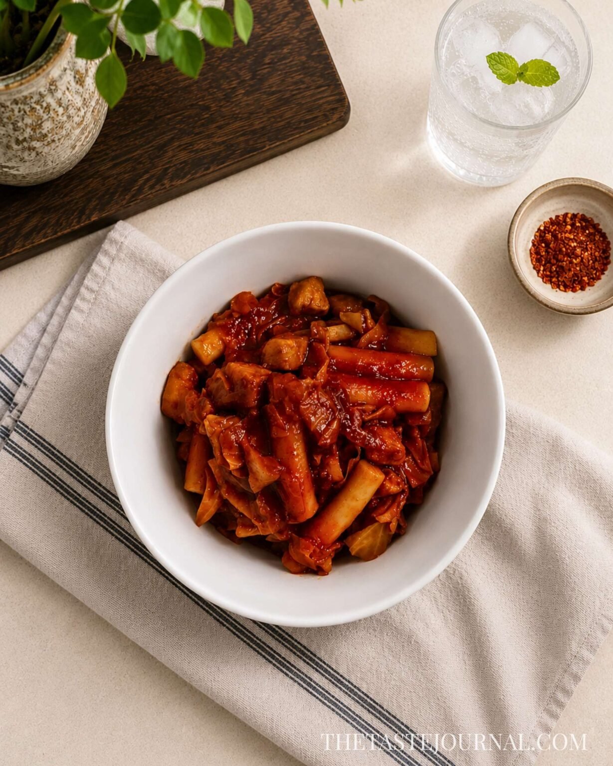 Chuncheon Dakgalbi