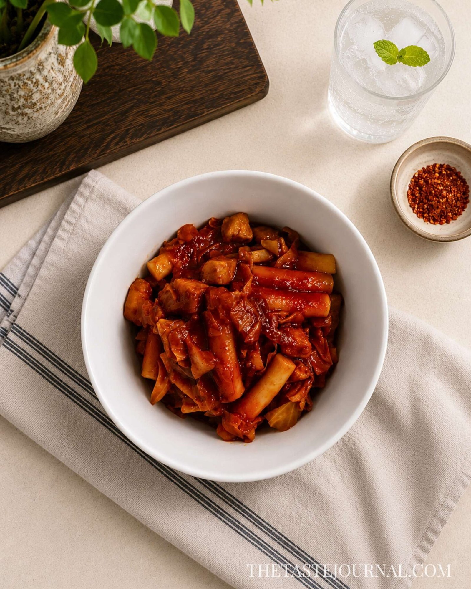 Chuncheon Dakgalbi