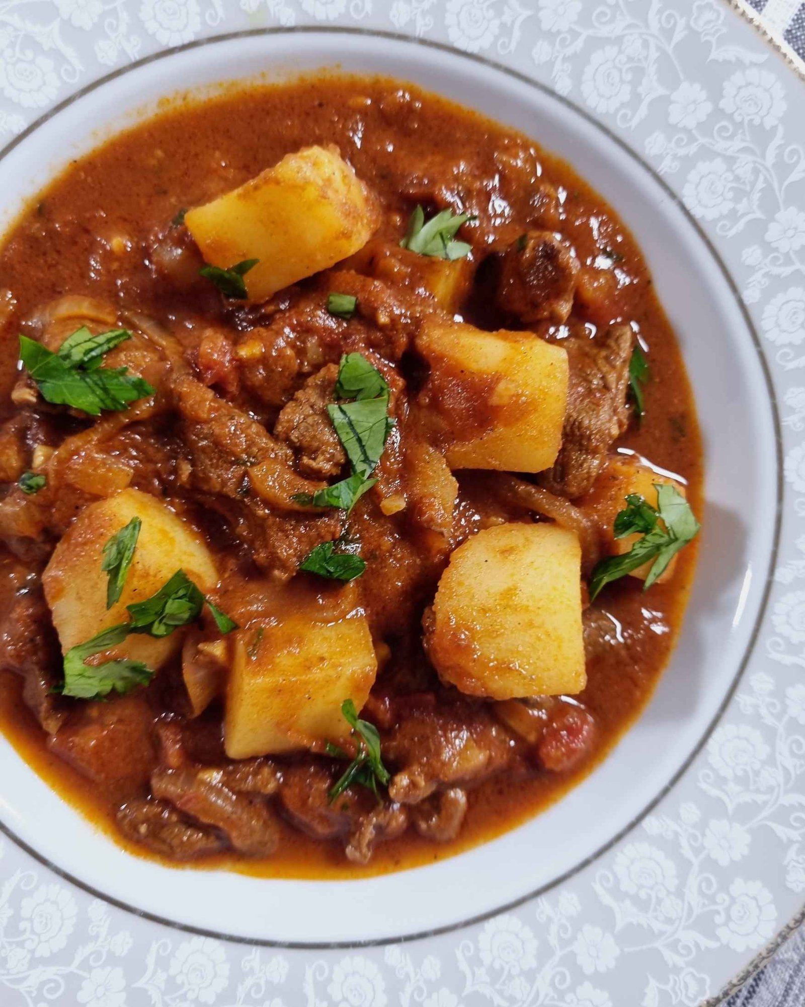 Hungarian Goulash
