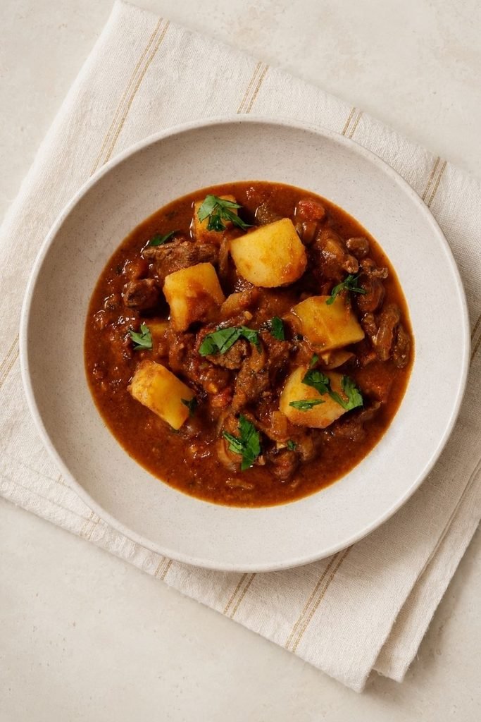 Hungarian Goulash